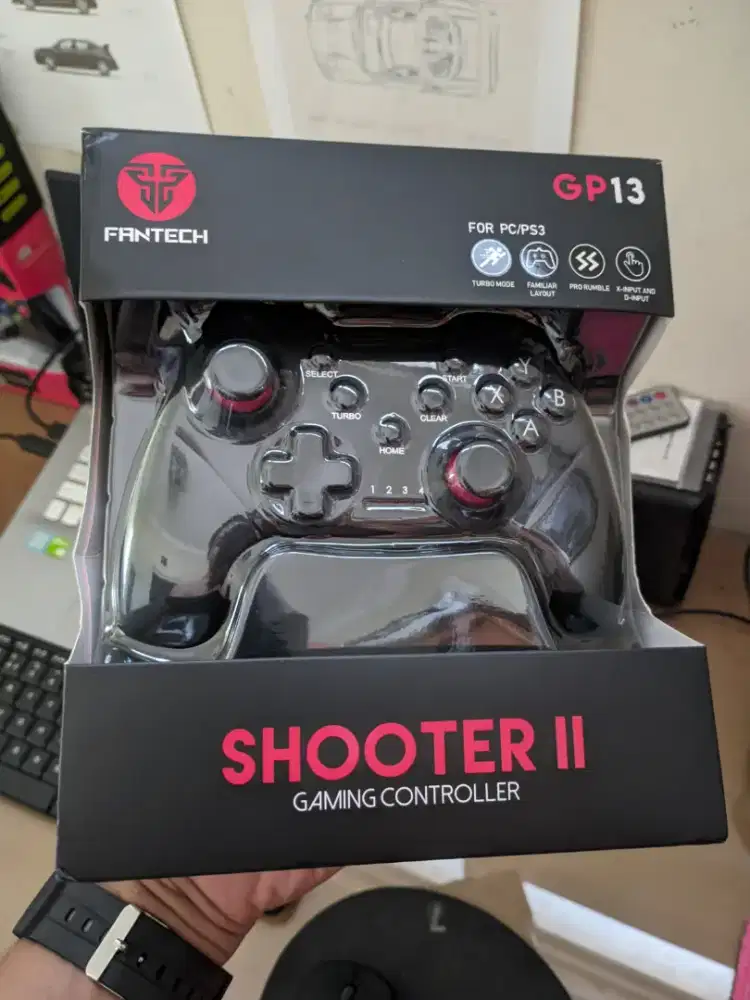Fantech GP13 Shooter Gamepad Controller