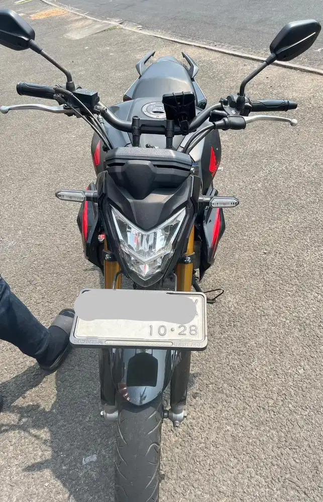 Honda CB150R 2024 Black | Terawat | Siap Pakai | Nego