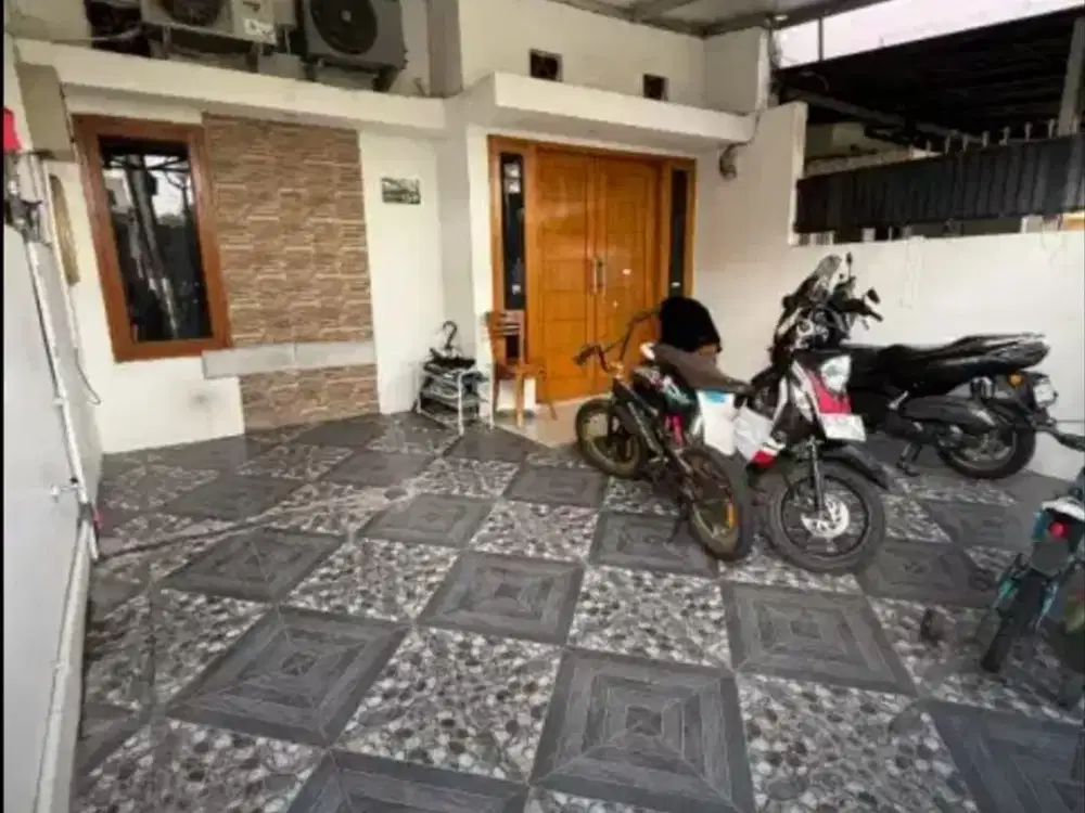 Rumah Terawat Siap Huni di Cisaranten Arcamanik bandung