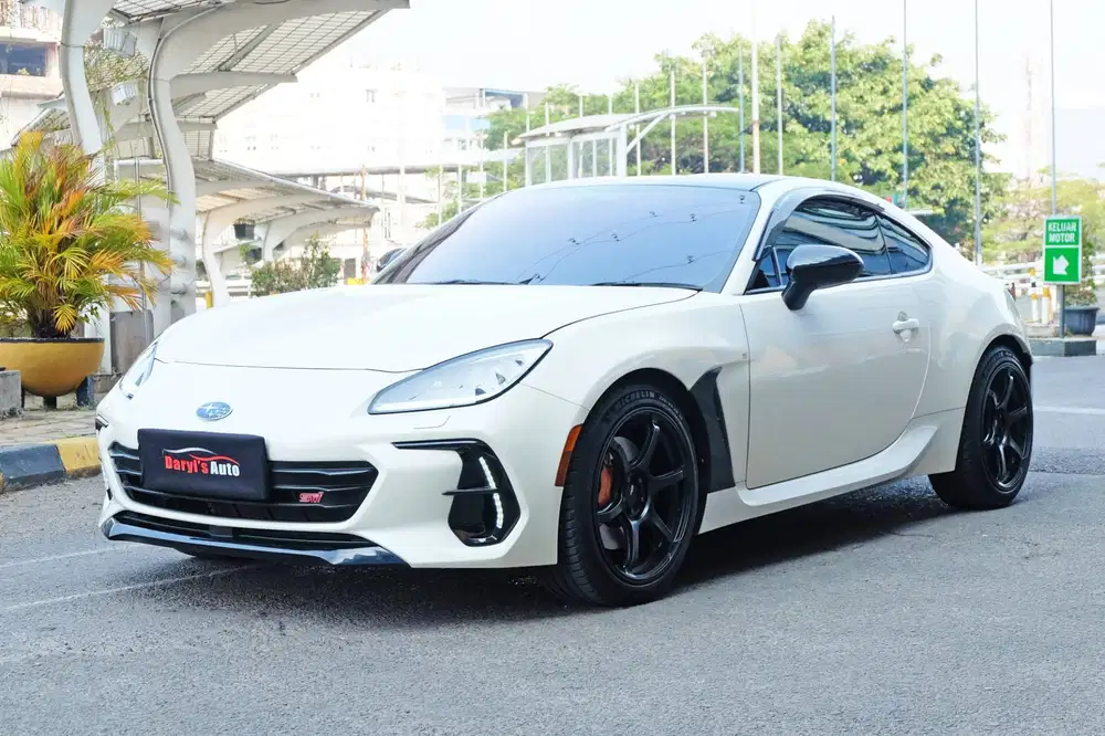 2024 Subaru BRZ 2.4 Eyesight Brembo AT KM6rb tdp198jt