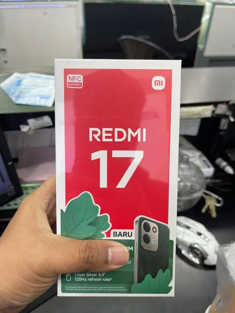 Redmi 17 4/128 gb