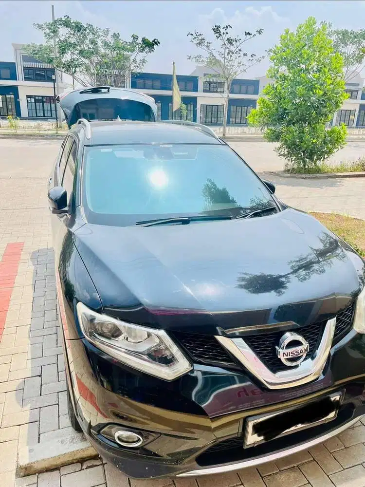 Nissan X-Trail 2015 Bensin