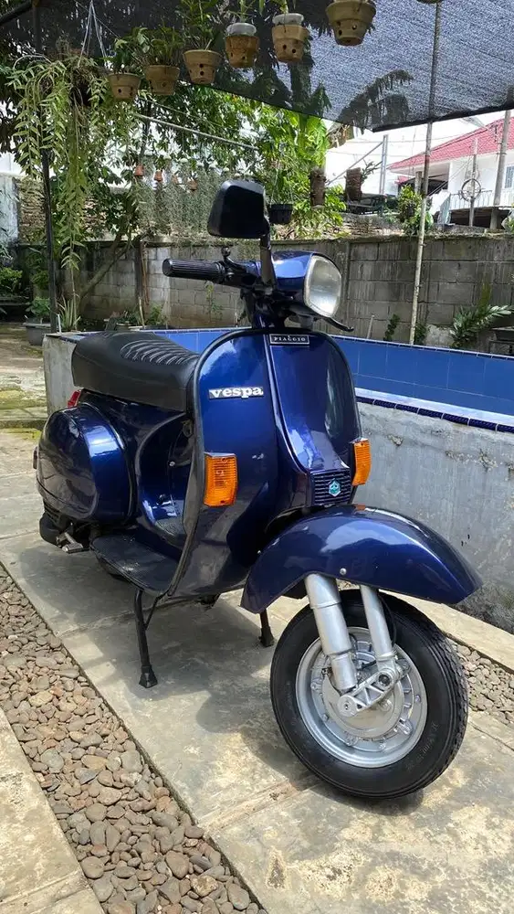 VESPA EXCLUSIVE 2