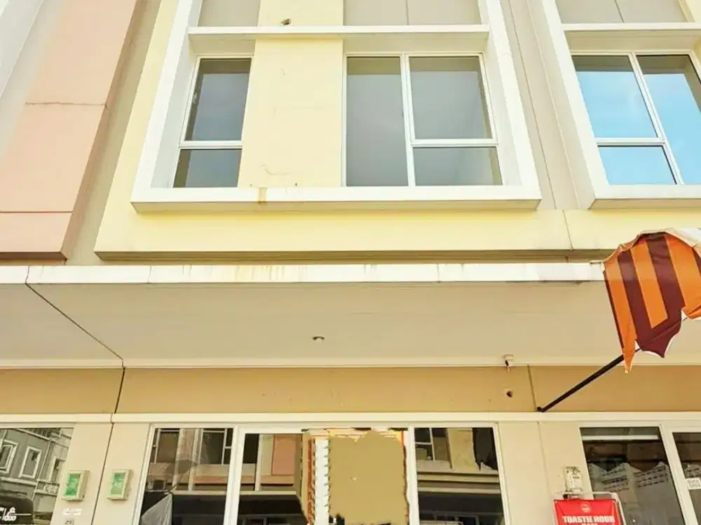 Dijual Ruko VIENNA GRANDE di Gading serpong, Tangerang Selatan