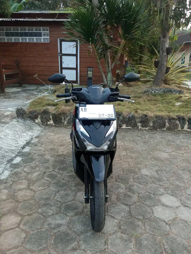 Honda Beat Sporty CBS Tahun 2025 Plat AB