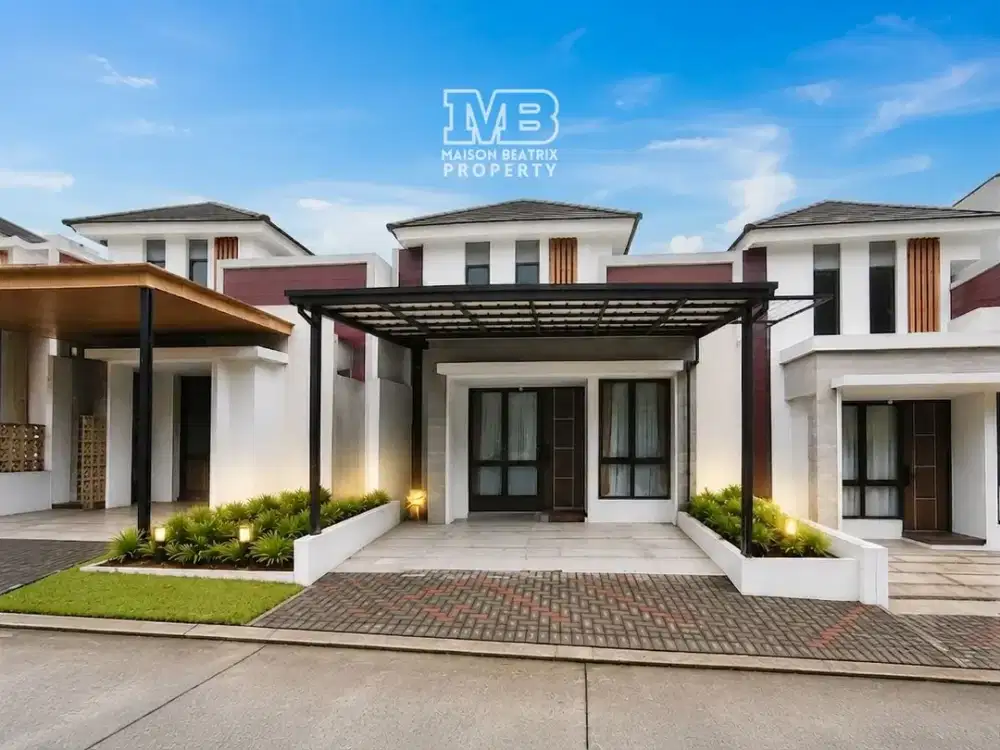RUMAH FULL FURNISH SIAP HUNI TINGGAL BAWA KOPER AJA ‼LOKASI STRATEGIS DI CITRA SENTUL RAYA - BOGOR