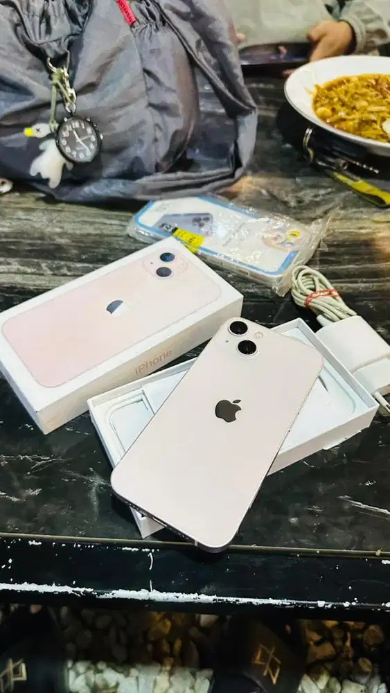 IPHONE 13 128GB INTER ALL OPERATOR FULLSET NOMINUS