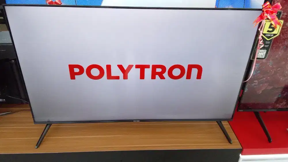 Promo google TV 50 Polytron
