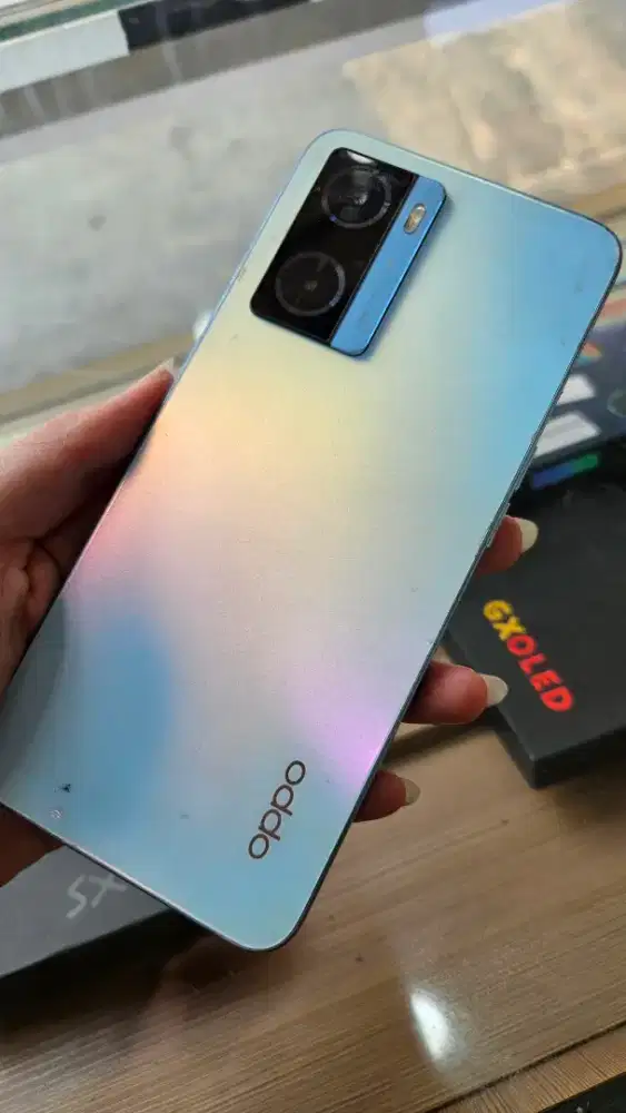 OPPO A77S SECOND