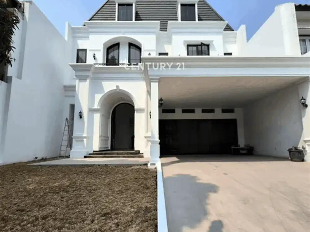 Rumah Luas Ada Kolam Renang Di Puri Bintaro 9280