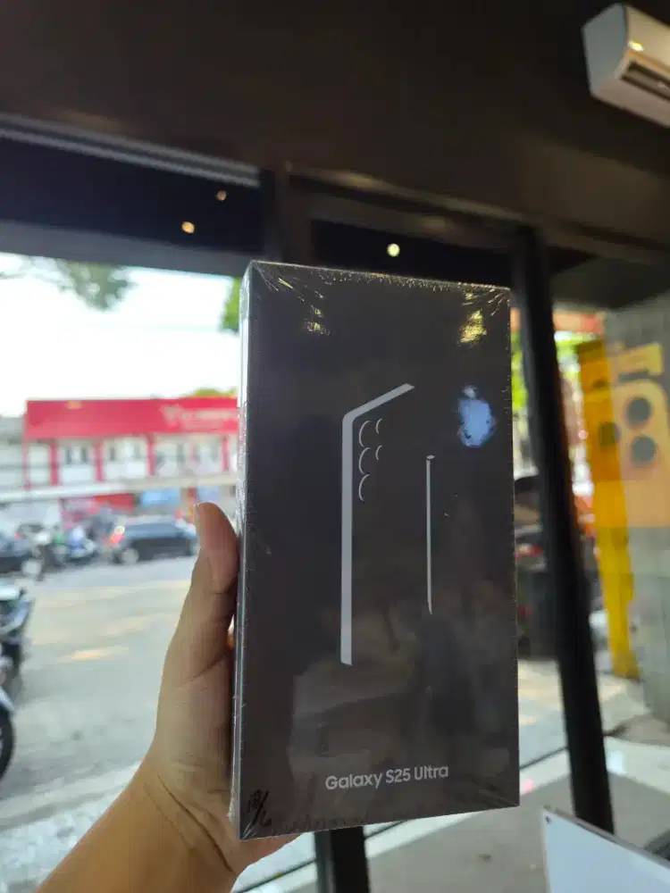 SPECIAL PROMO SAMSUNG S25 ULTRA HARGA AMBYAR