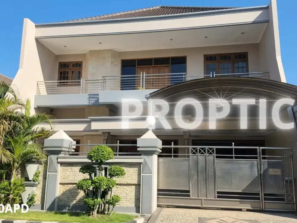 Rumah 2 Lantai Sidosermo Surabaya - Rm290apd