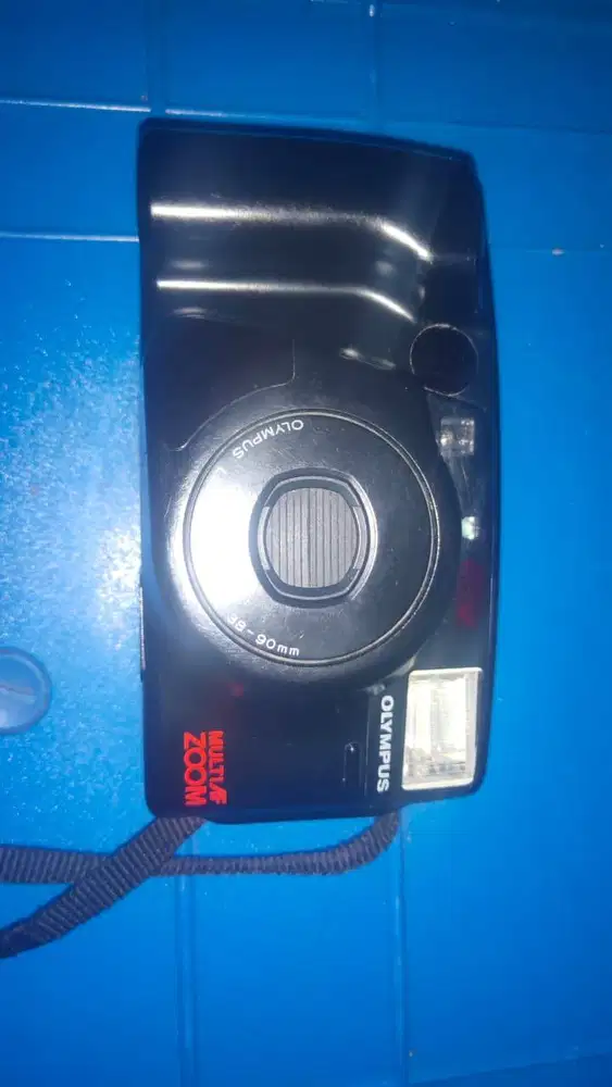 Olympus IZM-230 Film Kamera