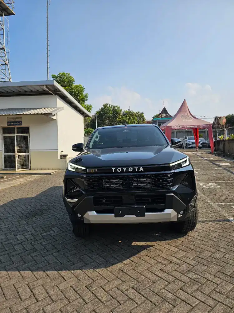 New Hilux V 2.8