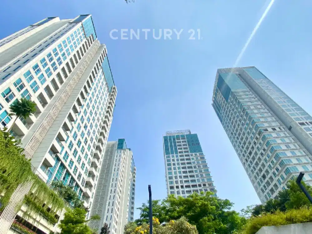 Apartment Siap Huni- The KENSINGTON ROYAL SUITES TOWER