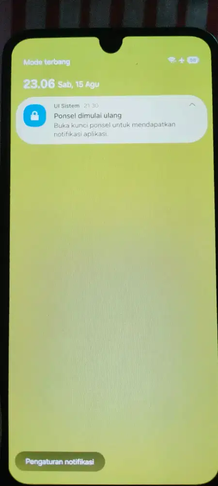 Samsung A17 5G 8/256 lupa pin