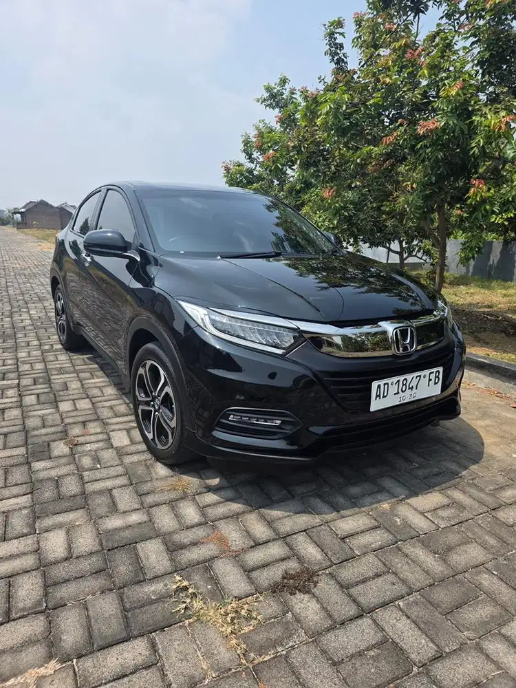 HRV SE 2020 Matic KM 20.000