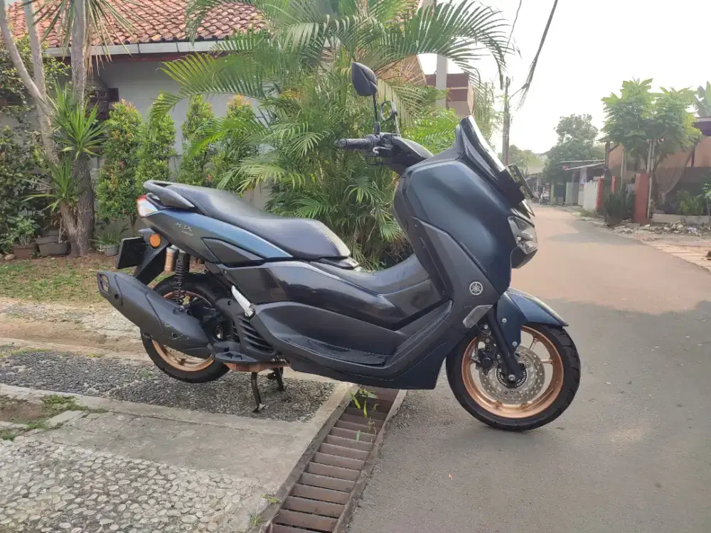 YAMAHA NMAX NEW KUNCI TAHUN 2022