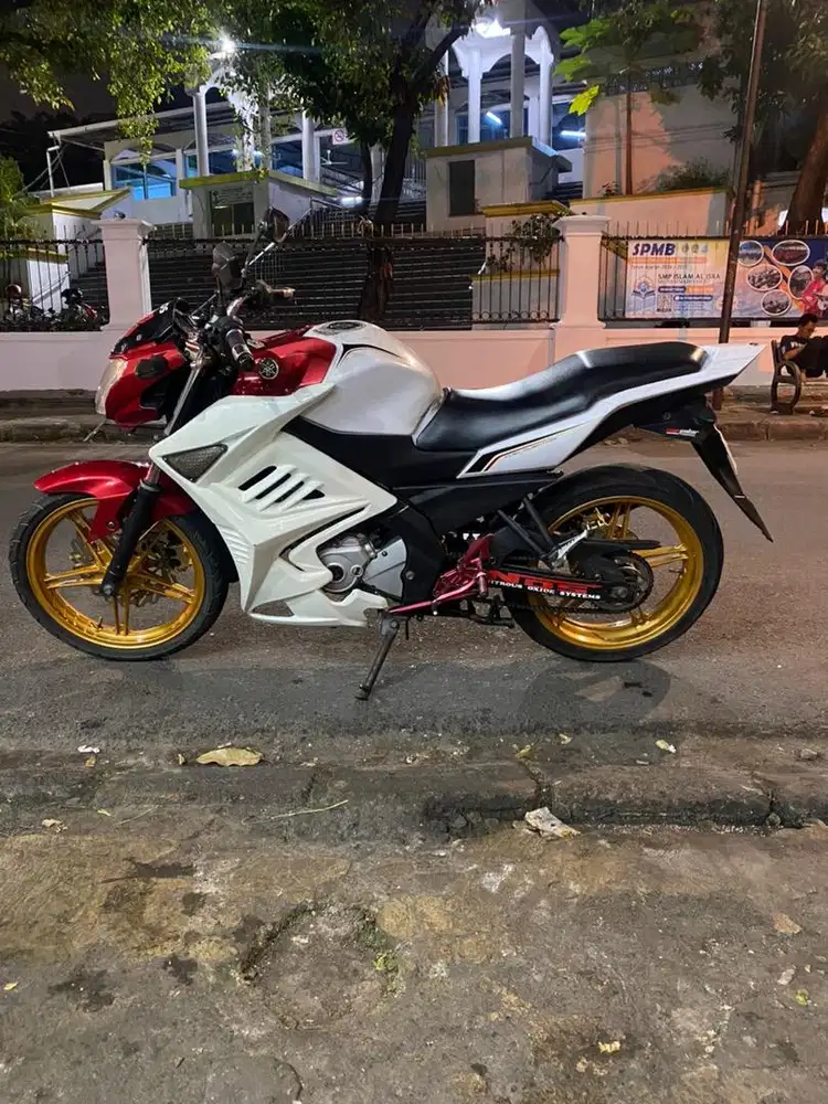 Yamaha vixion 2014