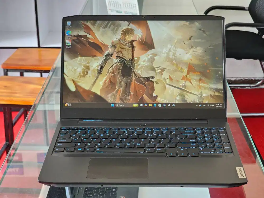 Lenovo ideapad Gaming 3 AMD Ryzen 5 4600H Ram 8 GB SSD 512 GB nvidia G
