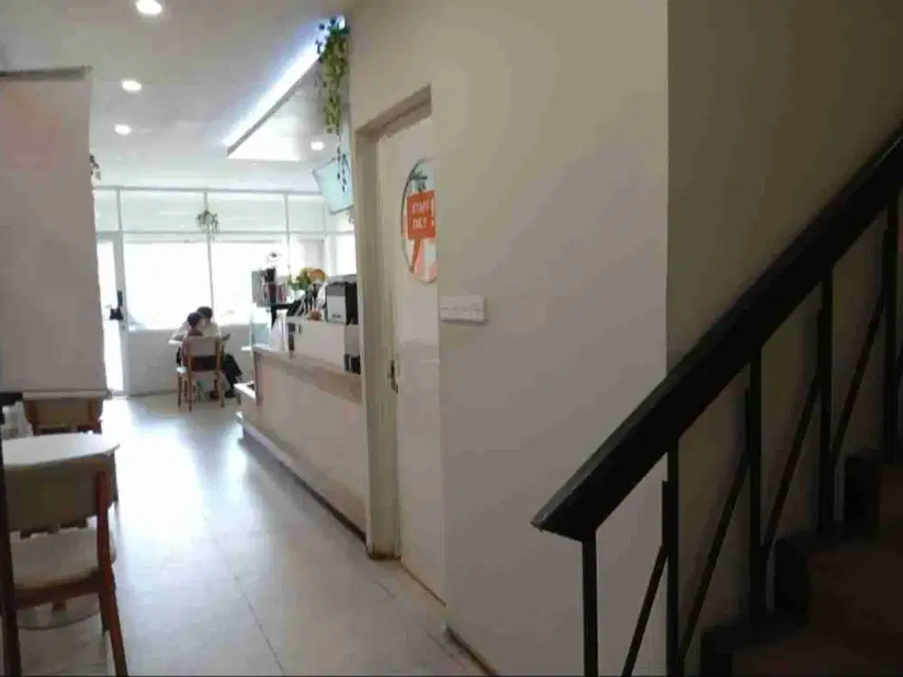 Dijual Ruko 2 Lantai di Taman Sunter Indah - Sunter Jaya - Jakarta Utara