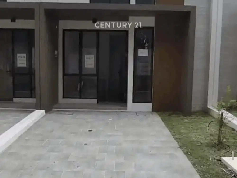 DIJUAL RUMAH BARU SIAP HUNI DI CITRA GARDEN SERPONG
