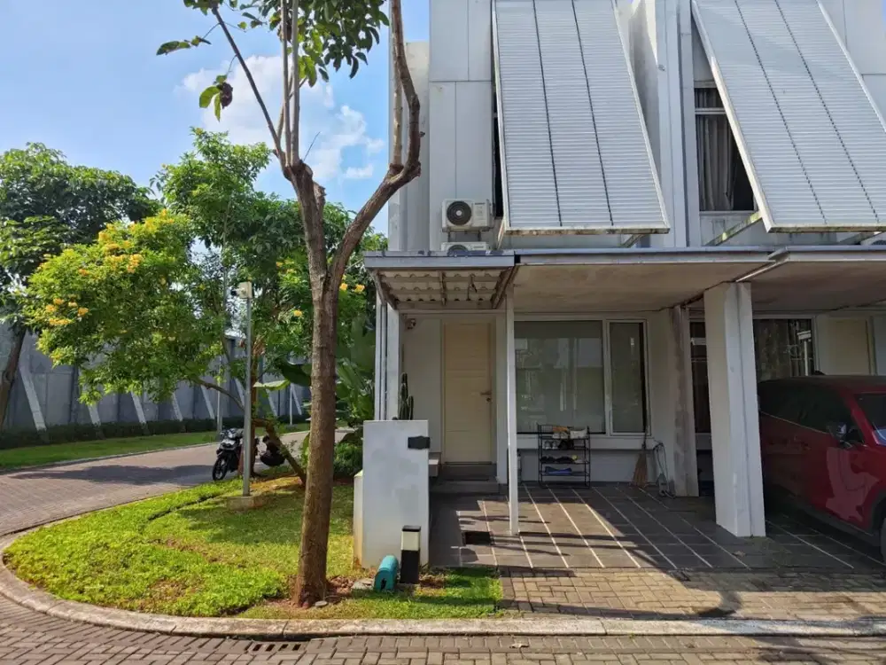 Dijual Cepat Rumah Siap Huni di Tabebuya BSD