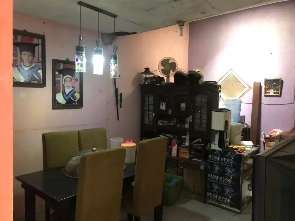 Rumah Siap Huni di Sawojajar Malang. Dekat Pasar Sawojajar, dan akses menuju Kota Malang. MLG00172
