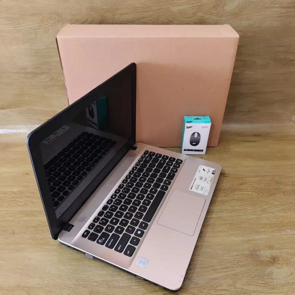 LAPTOP ASUS X441U SLIM CORE i3 GEN 7 RAM 12GB