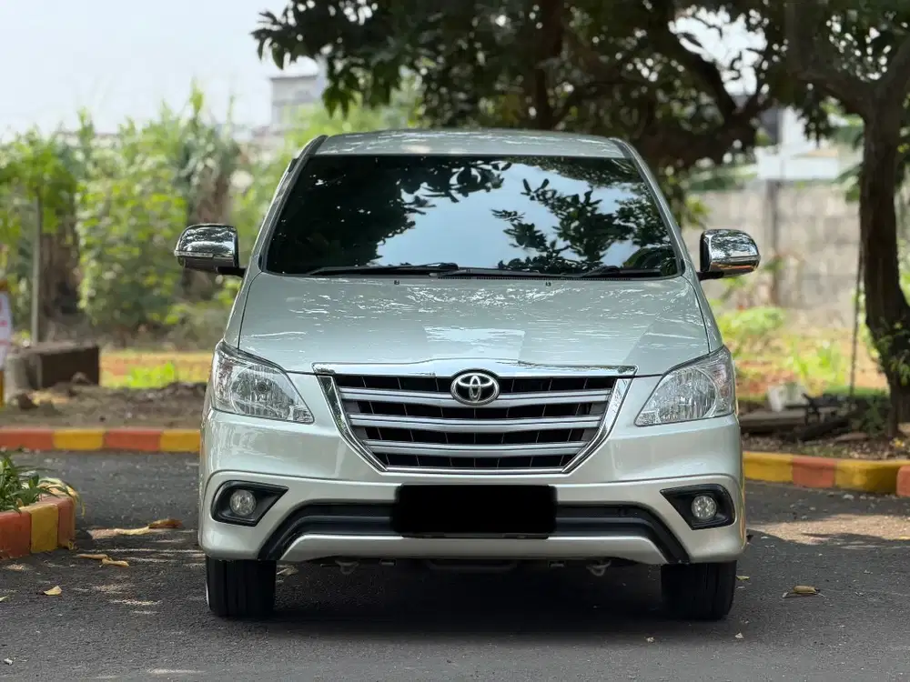 Kijang Innova G 2.5 Diesel 2014