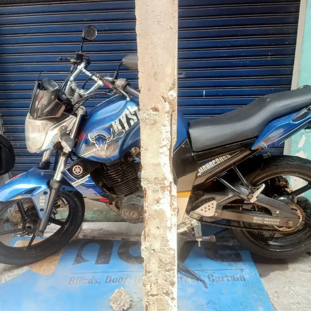di jual Yamaha Byson 2012