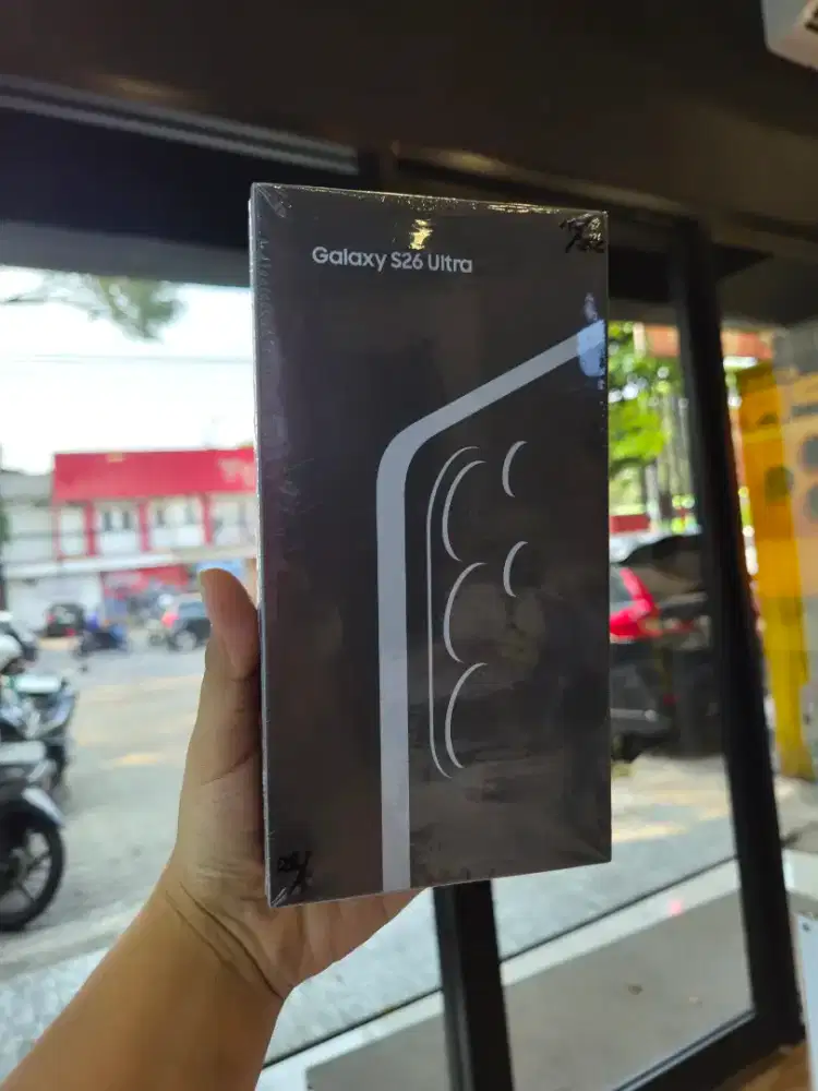 HARGA AMBYAR SAMSUNG S26 ULTRA STOK TERBATAS