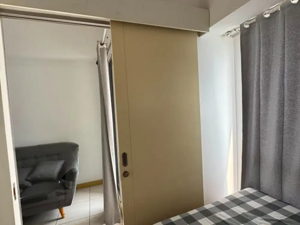 DISEWAKAN Apartemen M town Residence, Gading Serpong.