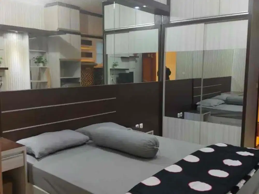 Dijual Apartemen Gunawangsa MERR Full Furnish