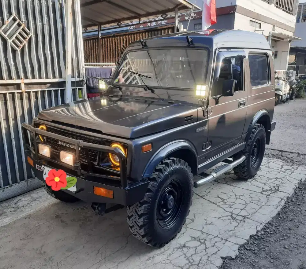 Katana gx thn 1993