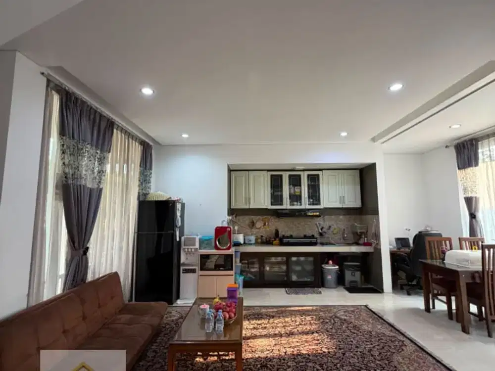 Dijual Murah Rumah Siap Huni di Cisitu Dago Coblong Bandung Akses Mudah Jalan Lebar