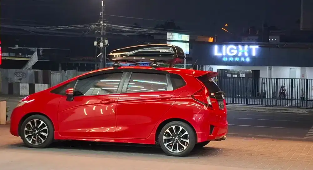HONDA JAZZ GK 5