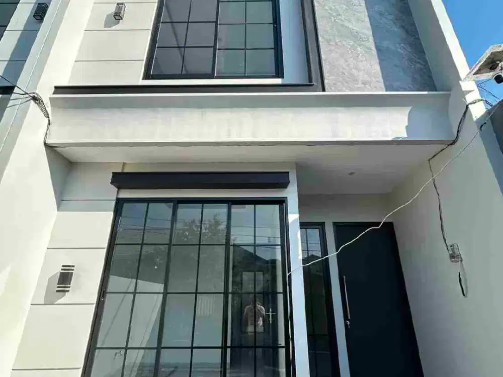 Rumah baru ready unit wisma mukti klampis