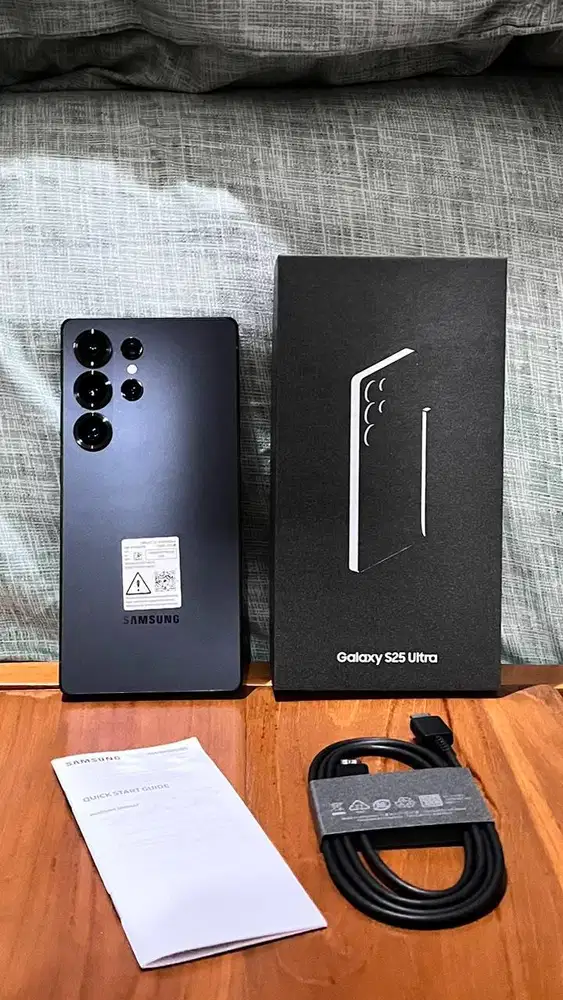 Samsung S25 Ultra 512 Second Termurah