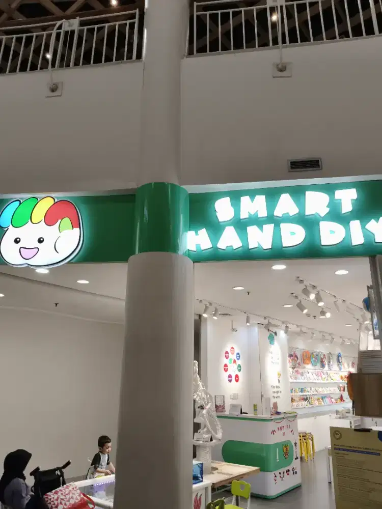 lowongan kerja spg Smart Hand Diy