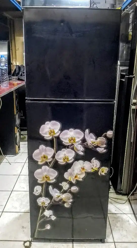 Kulkas Aqua 2 Pintu