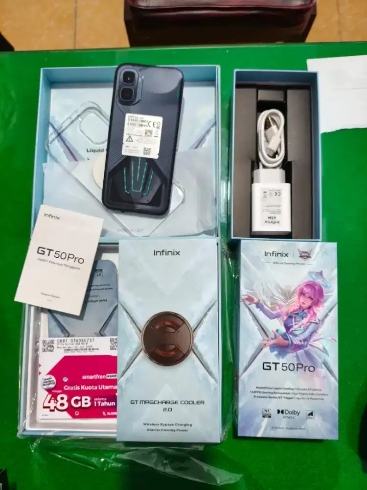 Infinix GT 50 Pro 12/512GB