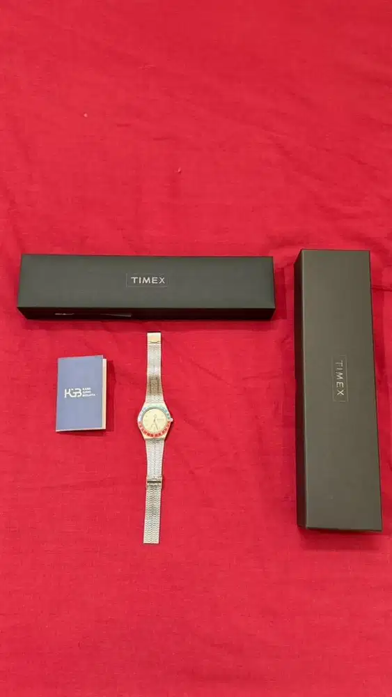 Timex Q Reissue