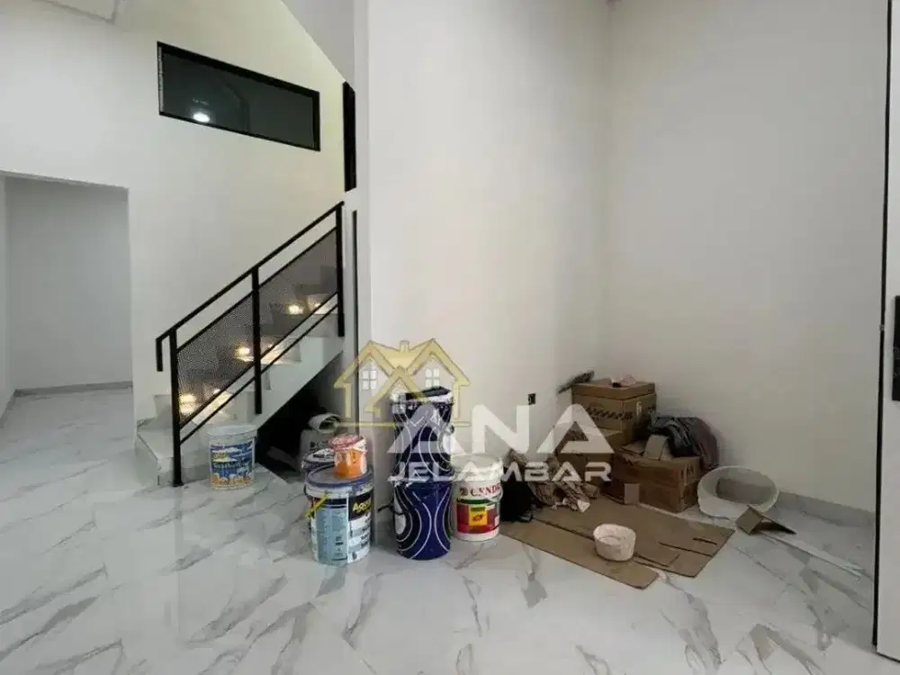 ANA RUMAH BARU UK 4X15M DI DURI KEPA