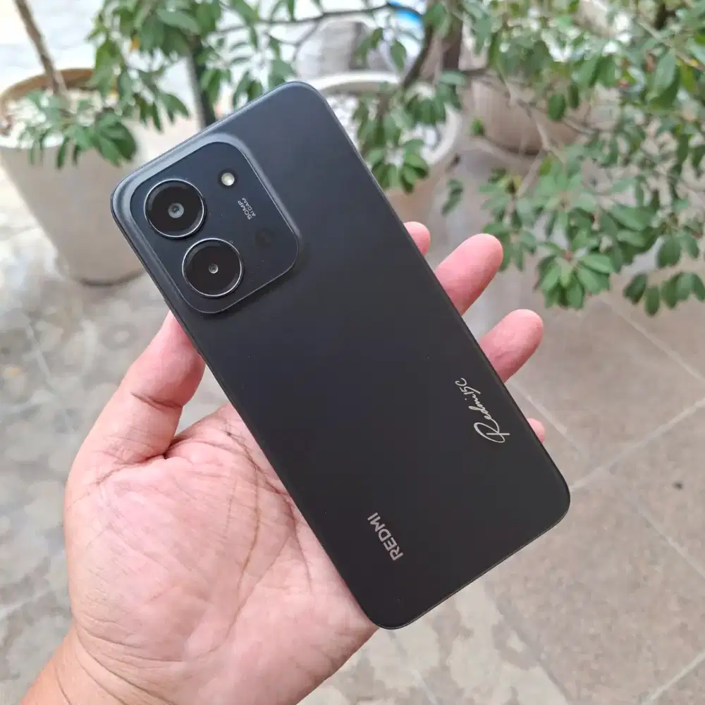 Redmi 15c 8/256GB masih garansi resmi