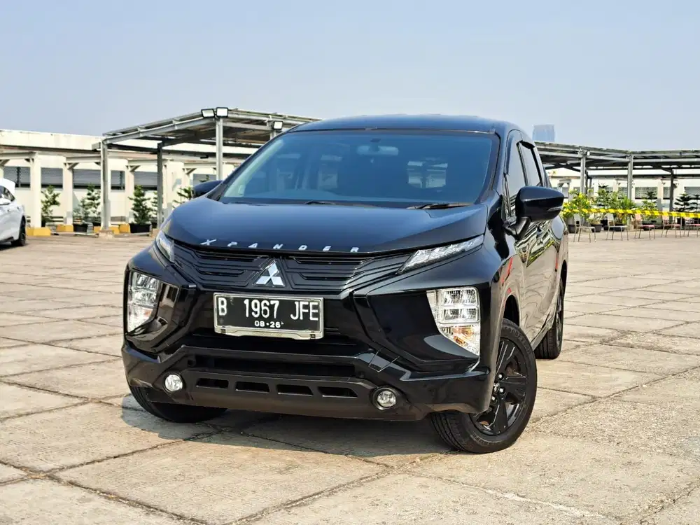 DP 15JT XPANDER SPORT ROCKFORD BLACK EDITION AT MATIC AUTOMATIC 2021