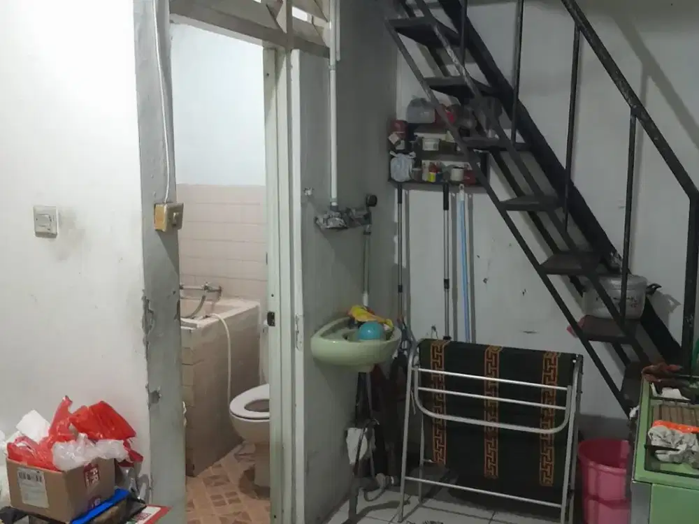 Dijual Cepat Rumah Tua Dekat MKG Kelapa Gading Gading indah jakarta utara