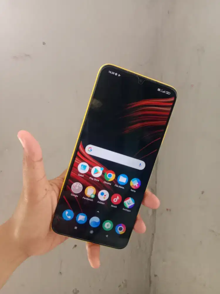 Poco m3 normal 4+1/64