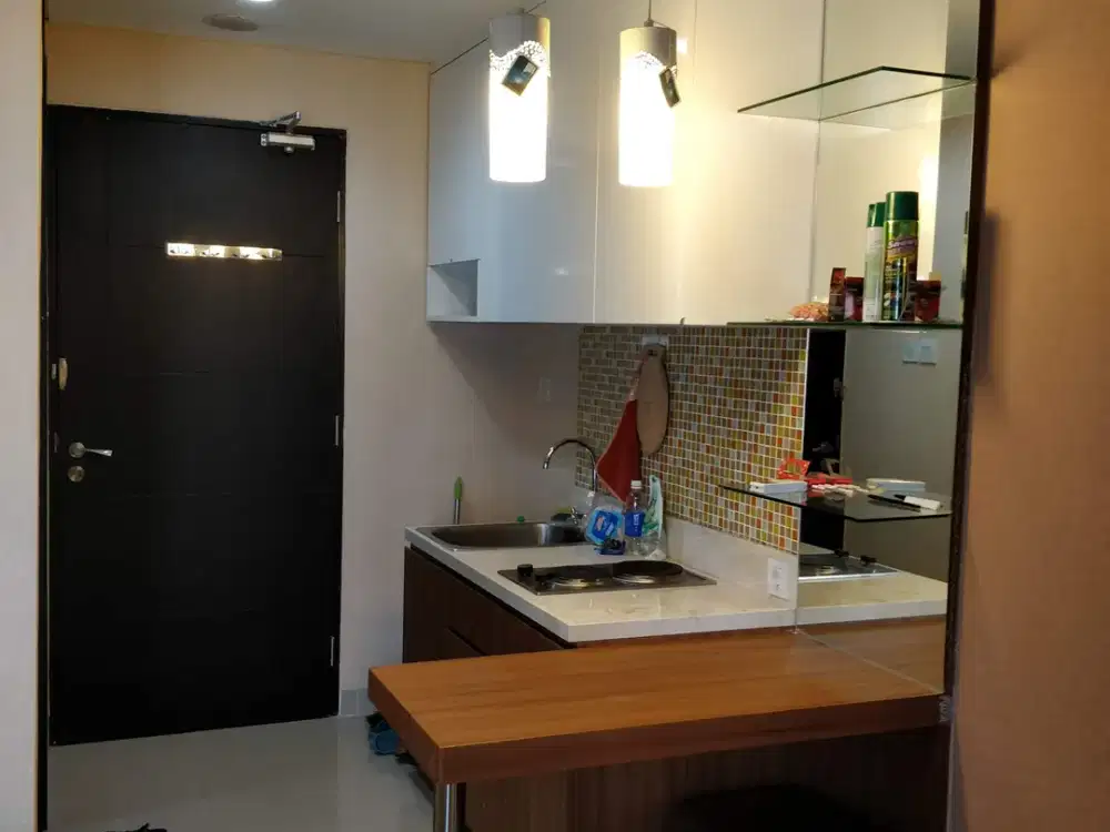 DIJUAL/DISEWAKAN Apartemen selangkah dari Matana University