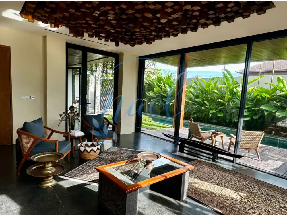 Dijual Rumah Mewah di Ciputra Beach Resort Tabanan Bali – Rooftop, Private Pool, SHM, TABANAN, BALI – ( NL )